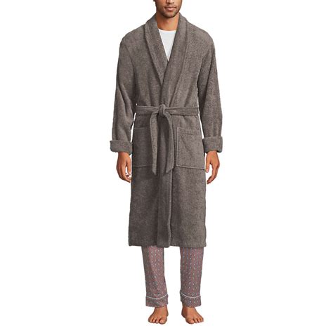 mens turkish robe|lands end men's bath robe.